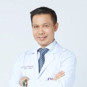 Dr. Kamol Pansritum, M.D. 1 Dr.Kamol
