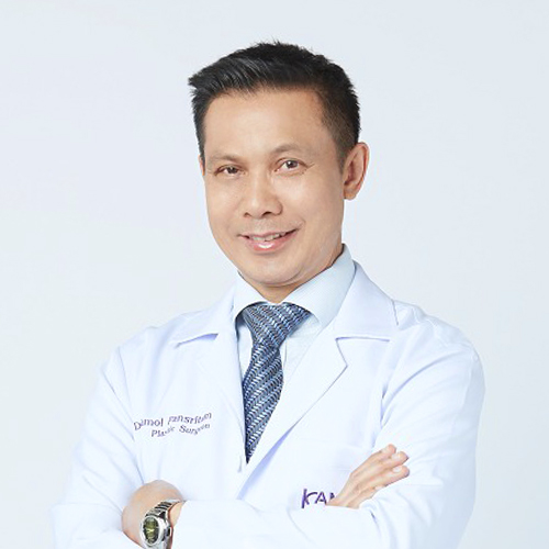 Dr. Kamol Pansritum, M.D.