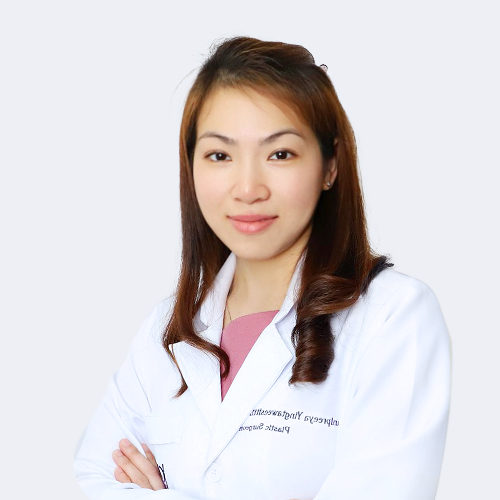 Dr. Sanipreeya Yingtaweesit, M.D.